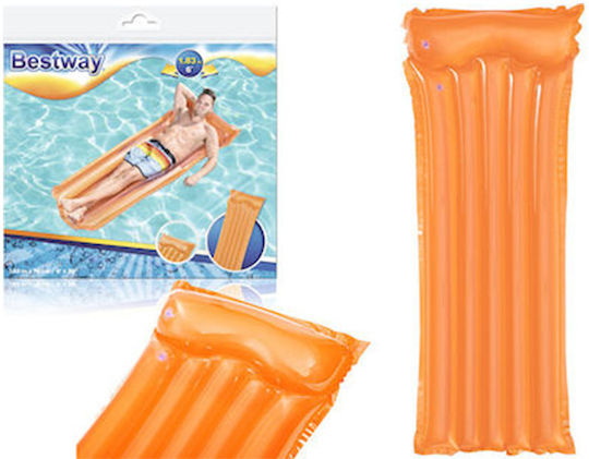 Swede Beach Aufblasbares für den Pool Orange 183cm