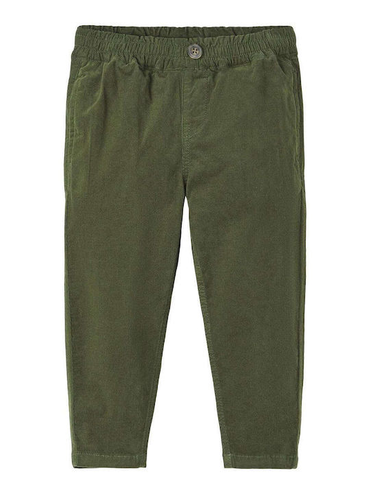 Name It Pantaloni copii Verde