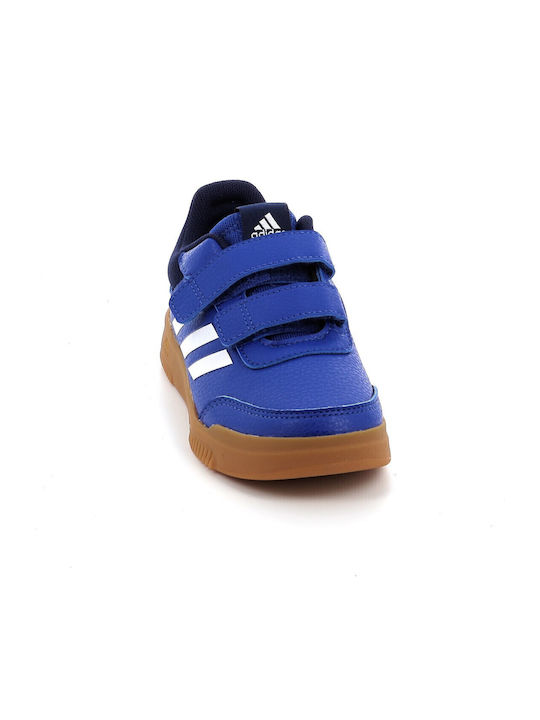 Tensaur Sport 2.0 C Kids Sneakers with Scratch Blue