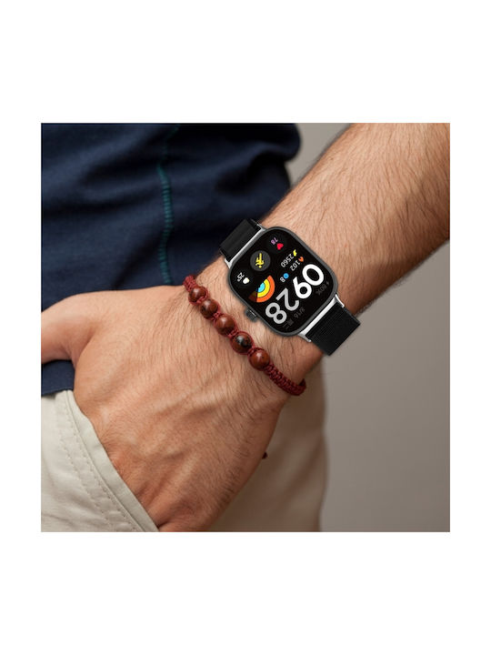 Strap Fabric White (Redmi Watch 4 / Redmi Watch 5Huawei Band 8)