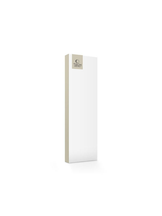 Tech-Protect Λουράκι Ανοξείδωτο Ατσάλι Χρυσό (Xiaomi Smart Band 8/8 NFC)