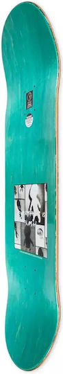 Polar 8.5" Σανίδα Shortboard