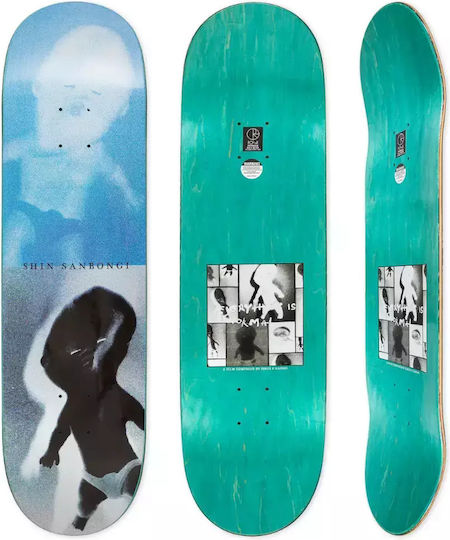 Polar 8.5" Σανίδα Shortboard