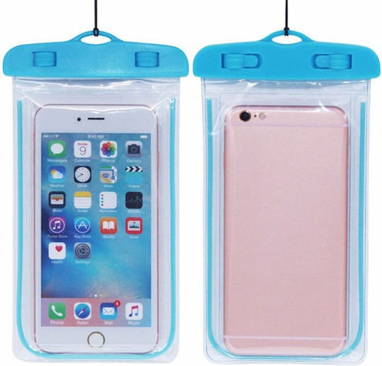 Waterproof Case Transparent
