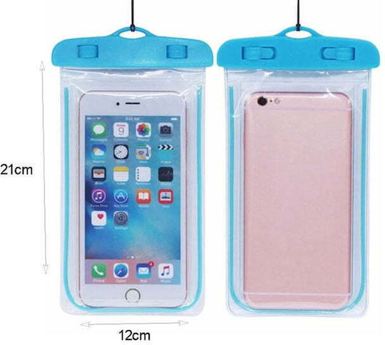 Waterproof Case Transparent