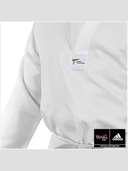 adidas Adi-start Добок за Текуондо Бяла