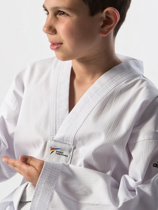 adidas Adi-start Taekwondo-Anzug Weiß