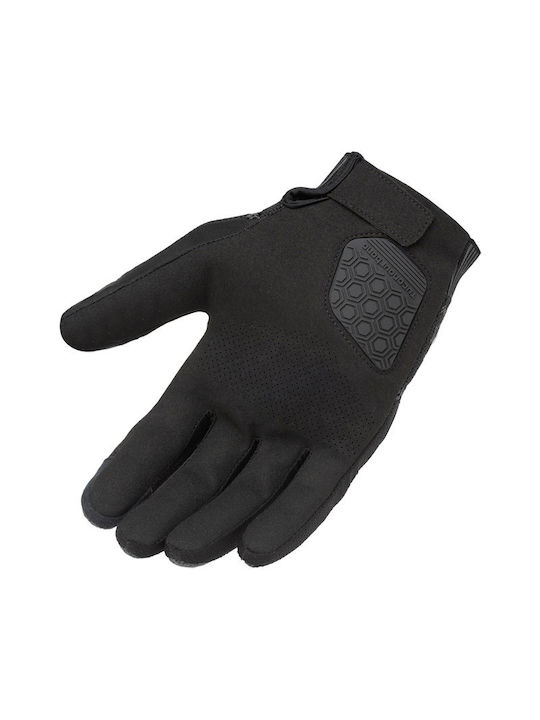 Tucano Urbano Summer Men's Motorcycle Gloves Black