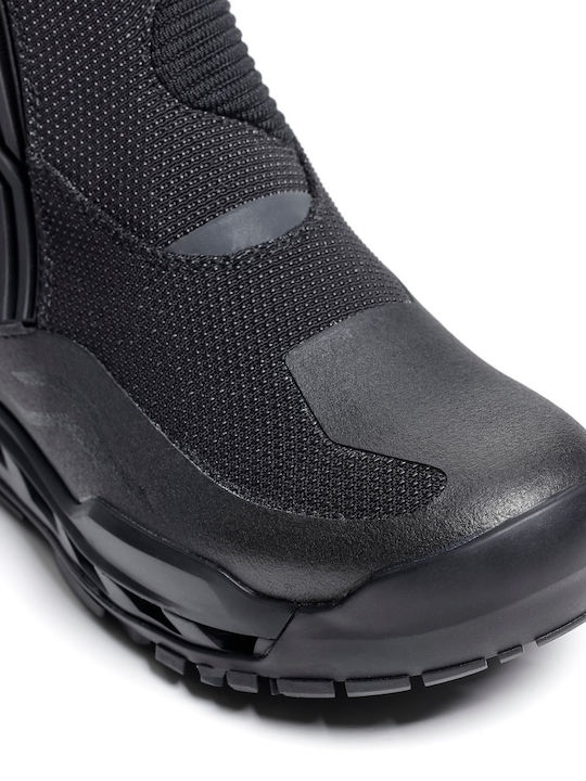 TCX 2 Surround Ανδρικές Μπότες Μηχανής Gore-Tex Αδιάβροχες Μαύρες