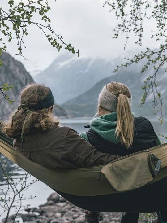 Robens Trace Hammock Αιώρα Υφασμάτινη Μπεζ 320x180εκ.