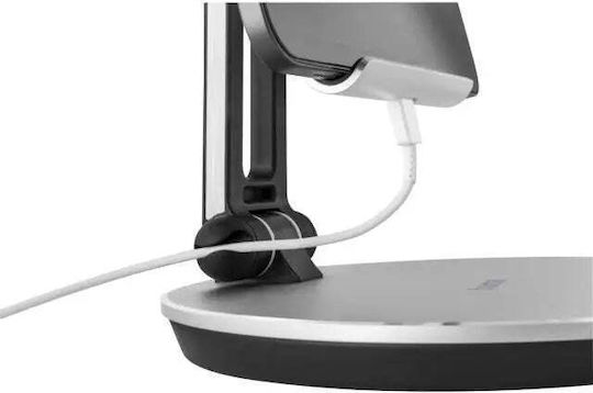 HAMA Stand pentru tabletă Birou până la 12.9" în culoarea Argint