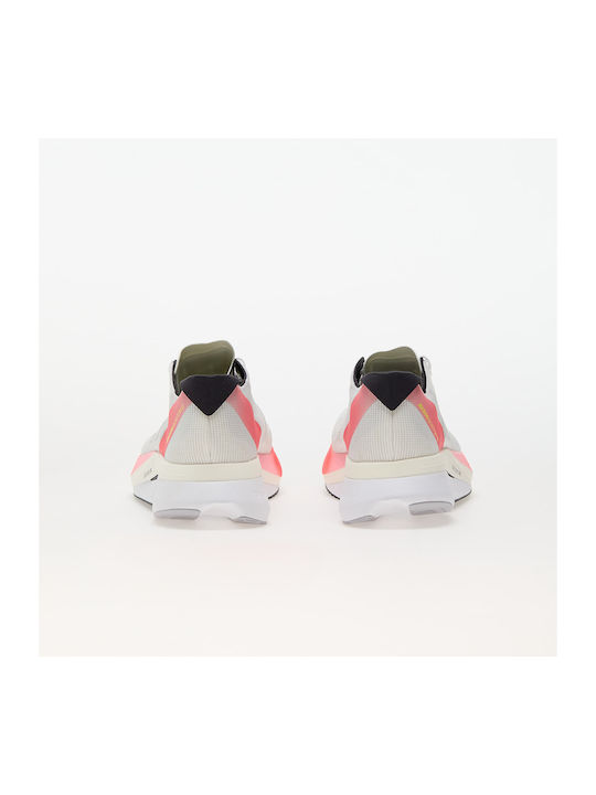 Adizero Boston 12 Мъжки Спортни обувки Running Ftw White / Aurmet / Solid Red