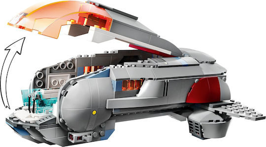 LEGO Lego Marvel The Hoopty Für 8+ Jahre 420 Stück