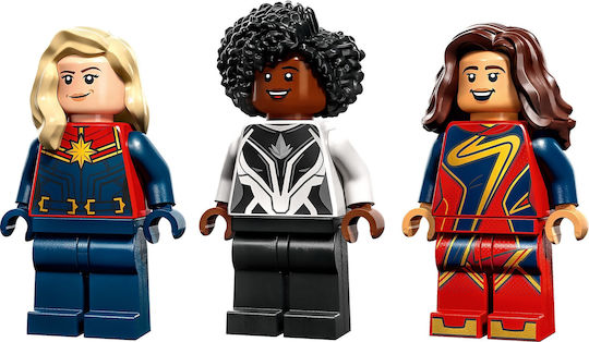 LEGO Lego Marvel The Hoopty Für 8+ Jahre 420 Stück