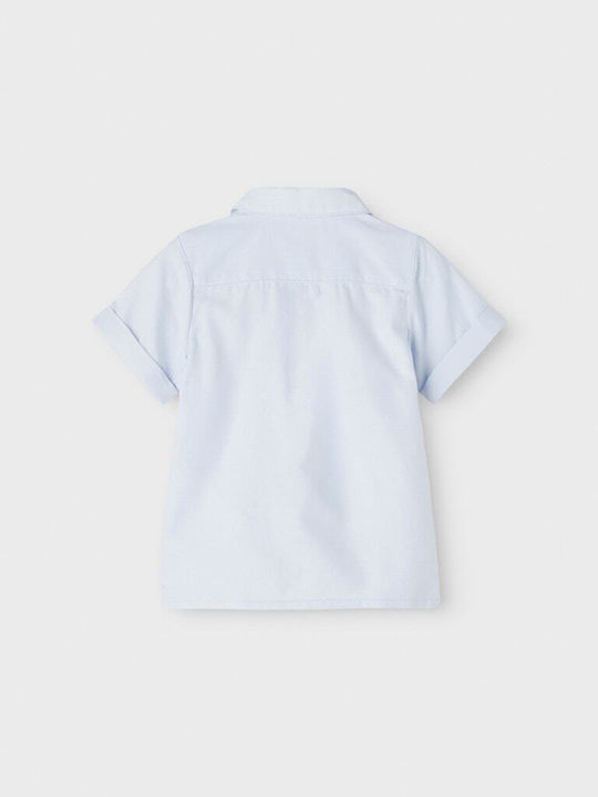 Name It Kids Shirt Blue