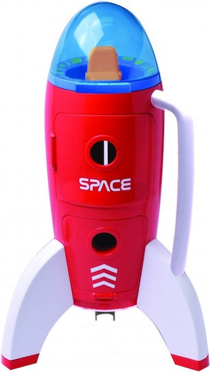 Buki Miniaturspielzeug Space Rocket für 3+ Jahre