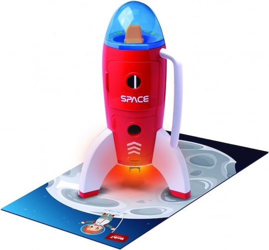 Buki Miniaturspielzeug Space Rocket für 3+ Jahre