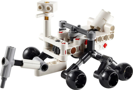 LEGO Technic NASA Mars Rover Perseverance & Space Hoverbike για 7+ Ετών 83τμχ