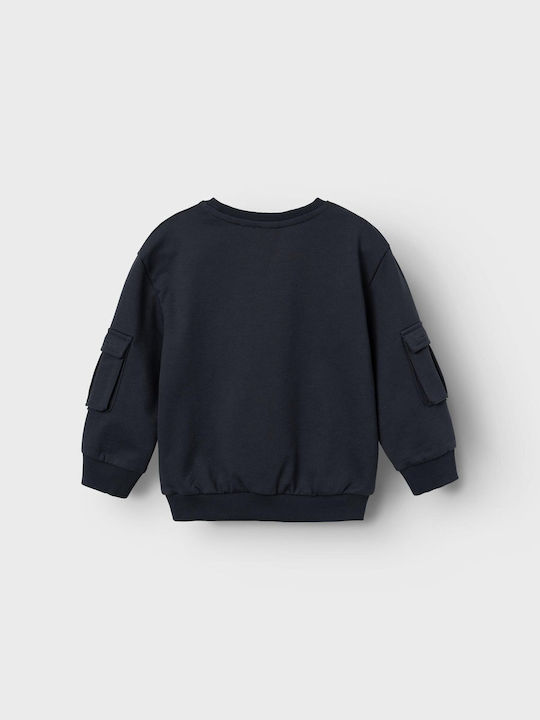 Name It Kinder Sweatshirt Charcoal