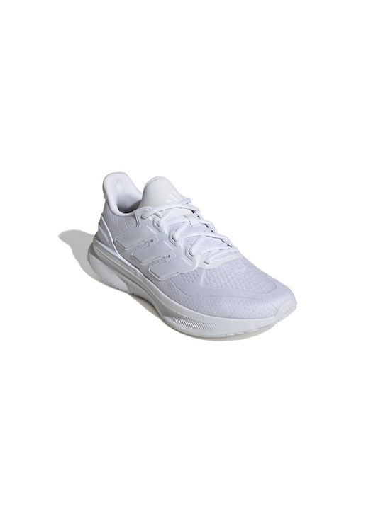 adidas Ultrarun 5 Ανδρικά Running Λευκά