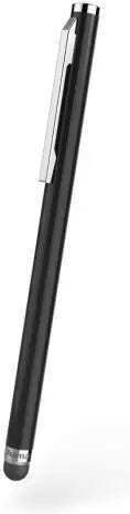 HAMA Easy Touch Pen in Schwarz Farbe 00125106 (Bulk)