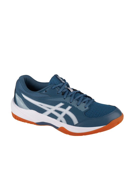 ASICS Gel-task 4 Bărbați Pantofi sport Volei Albastre