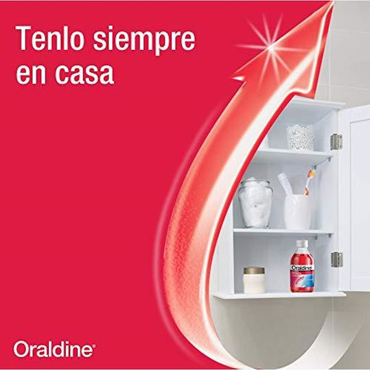Oraldine Mundspülung