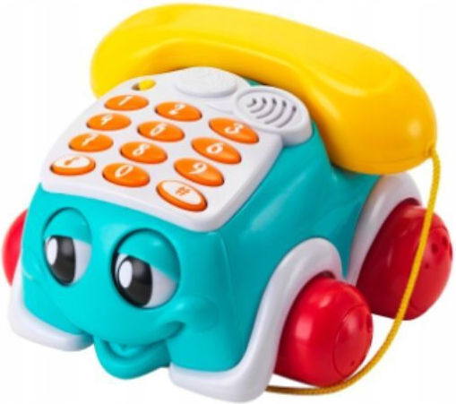 Bkids Играчка телефон със звуци