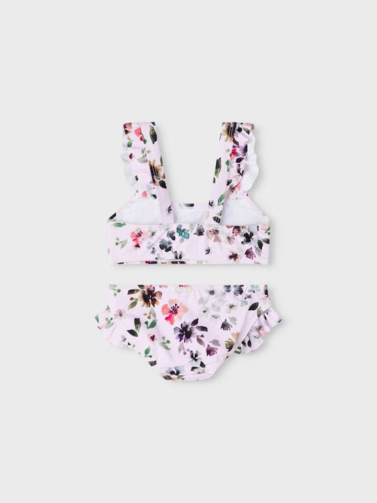 Name It Kinder Badeanzug Bikini Floral