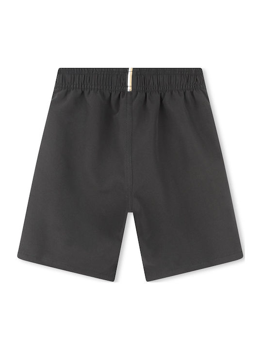 Boss Kinder Badeanzug Badeshorts Moor