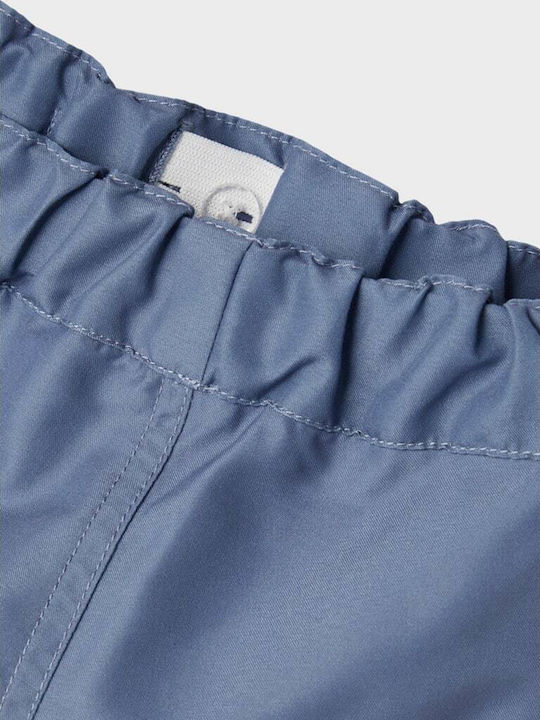 Name It Kinder Badeanzug Badeshorts Blue
