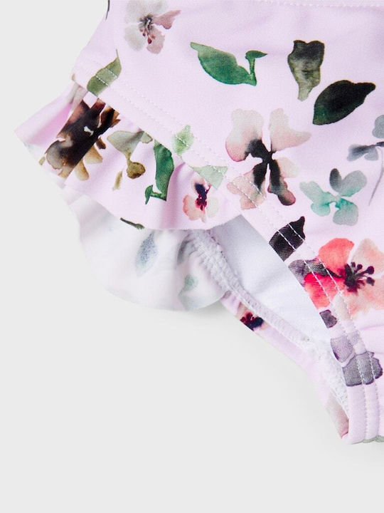 Name It Kinder Badeanzug Bikini Floral