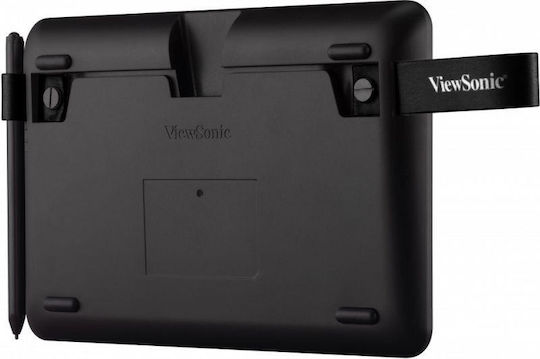 Viewsonic LCD Ηλεκτρονικό Σημειωματάριο 7" Μαύρο