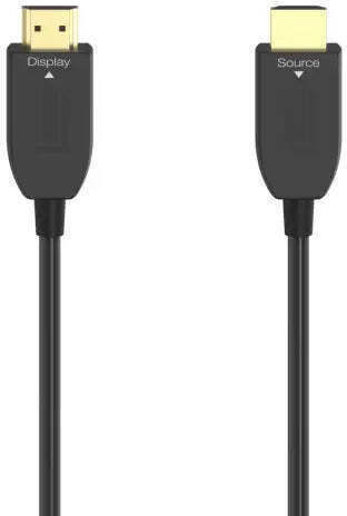 HAMA Cablu HDMI De Sex Masculin - HDMI De Sex Masculin 3m Negru