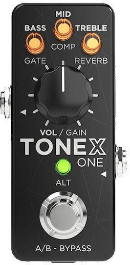 IK Multimedia Tonex One Pedală Efectul Chitară electrică