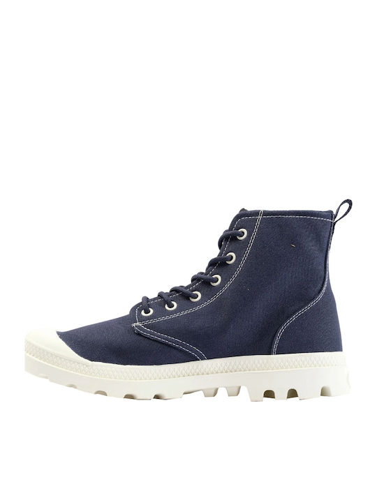 Pampa Blanc, Boots Blue