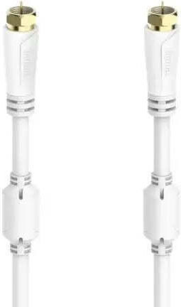 HAMA Cablu pentru Satelit F-Conector de Sex Masculin F-Conector de Sex Masculin 1.5m (00205251)