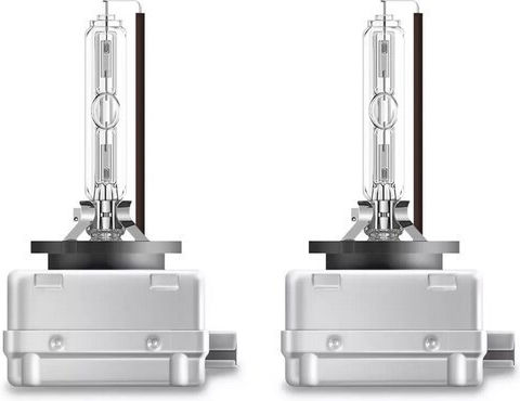Osram Lamps Car Xenarc Night Breaker D1S White 85V / 12-24V 35W 2pcs