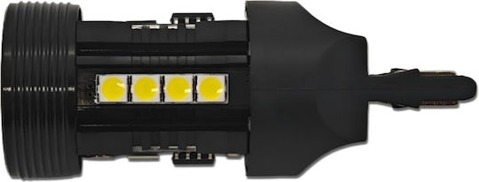 Lampen Auto W21/5W / DRL LED 5500K Kaltes Weiß 12V 1Stück