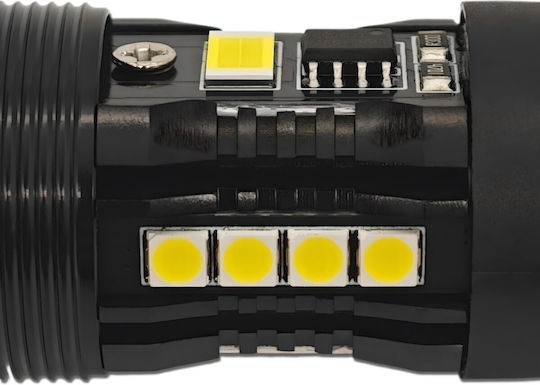 Lampen Auto W21/5W / DRL LED 5500K Kaltes Weiß 12V 1Stück