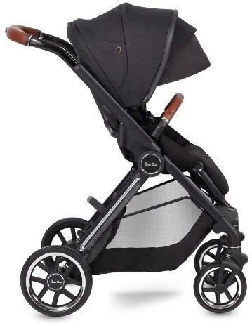 Silver Cross Premium Adjustable 2 in 1 Baby Stroller Suitable for Newborn Orbit