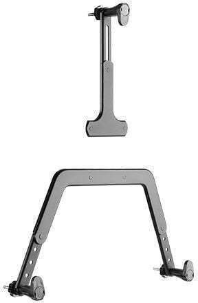 Blackmount Wall TV Mount with Arm