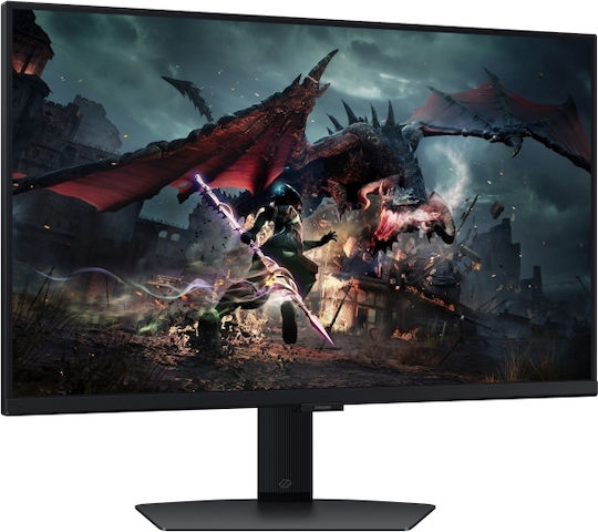 Samsung Odyssey G5 G50D IPS HDR Gaming Monitor 27" QHD 2560x1440 180Hz With Response Time 1ms GTG Silver