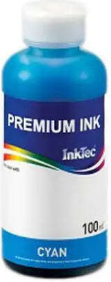 Inktec Съвместима мастиленоструйна касета Ricoh GC21C, GC31C, GC41C 100мл Cyan 1бр