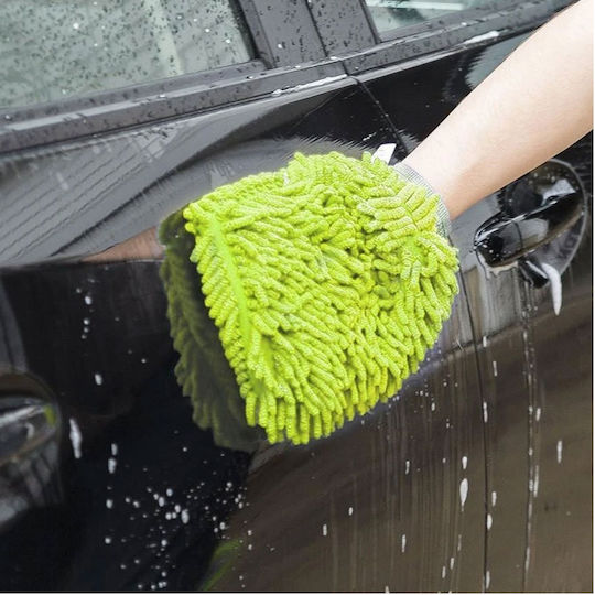 HOMie Auto Lacksprays Reinigung Handschuh