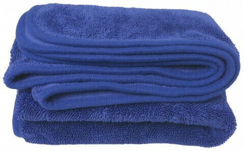 #Labocosmetica Lavetă Microfibră Uscare Auto 530gsm Gri 90x70cm