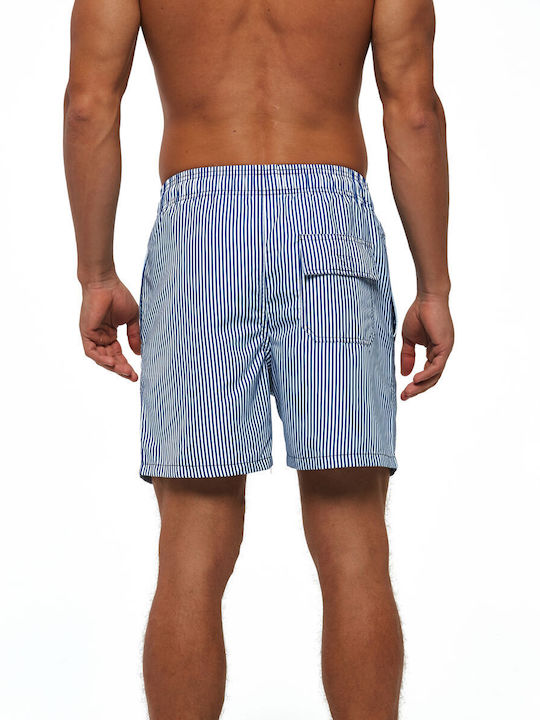 GSA Men's Swimwear Shorts Blue