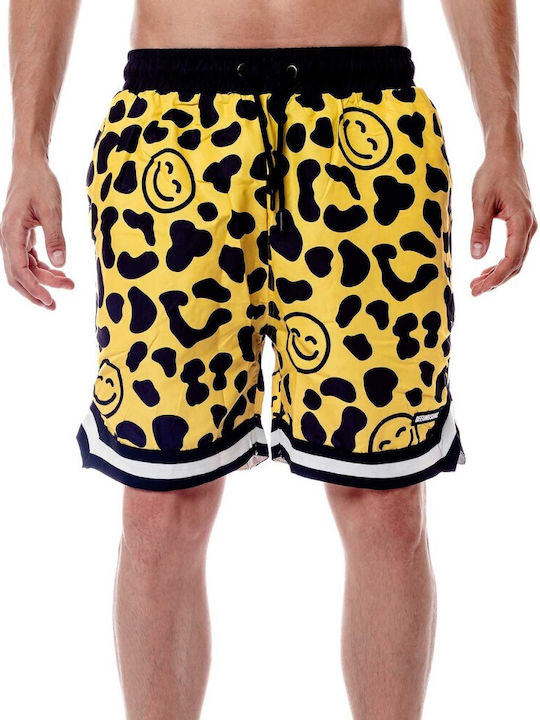 Bee Unusual Houba Boardshorts Bee Unusual Îmbrăcăminte Stradală Mărimea M