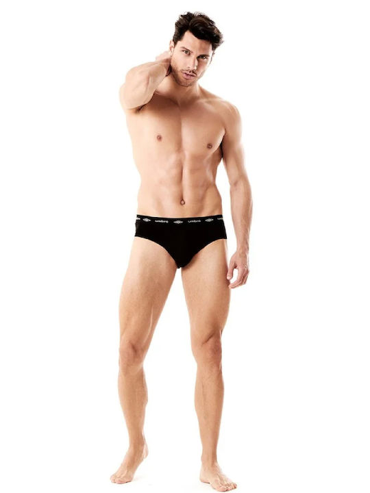 Men's Slips black 3Pack
