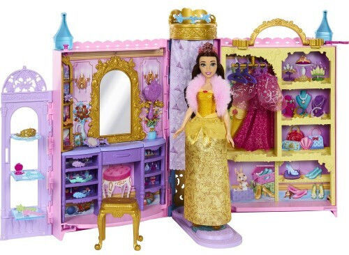 Mattel Princess Regal for Age 3+